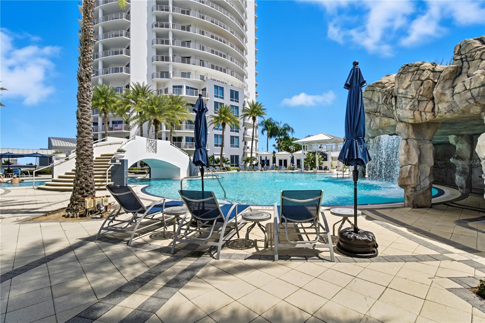 TOWERS OF CHANNELSIDE CONDOMIN - Residential Lease