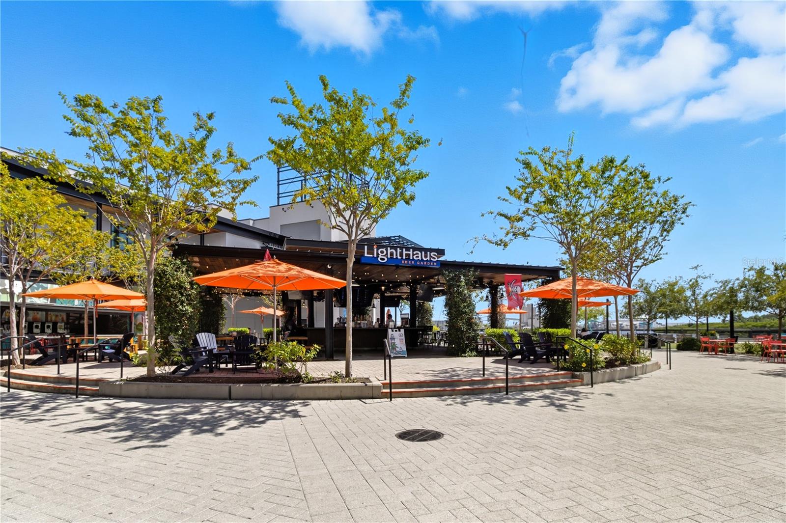 TOWERS OF CHANNELSIDE CONDOMIN - Residential Lease