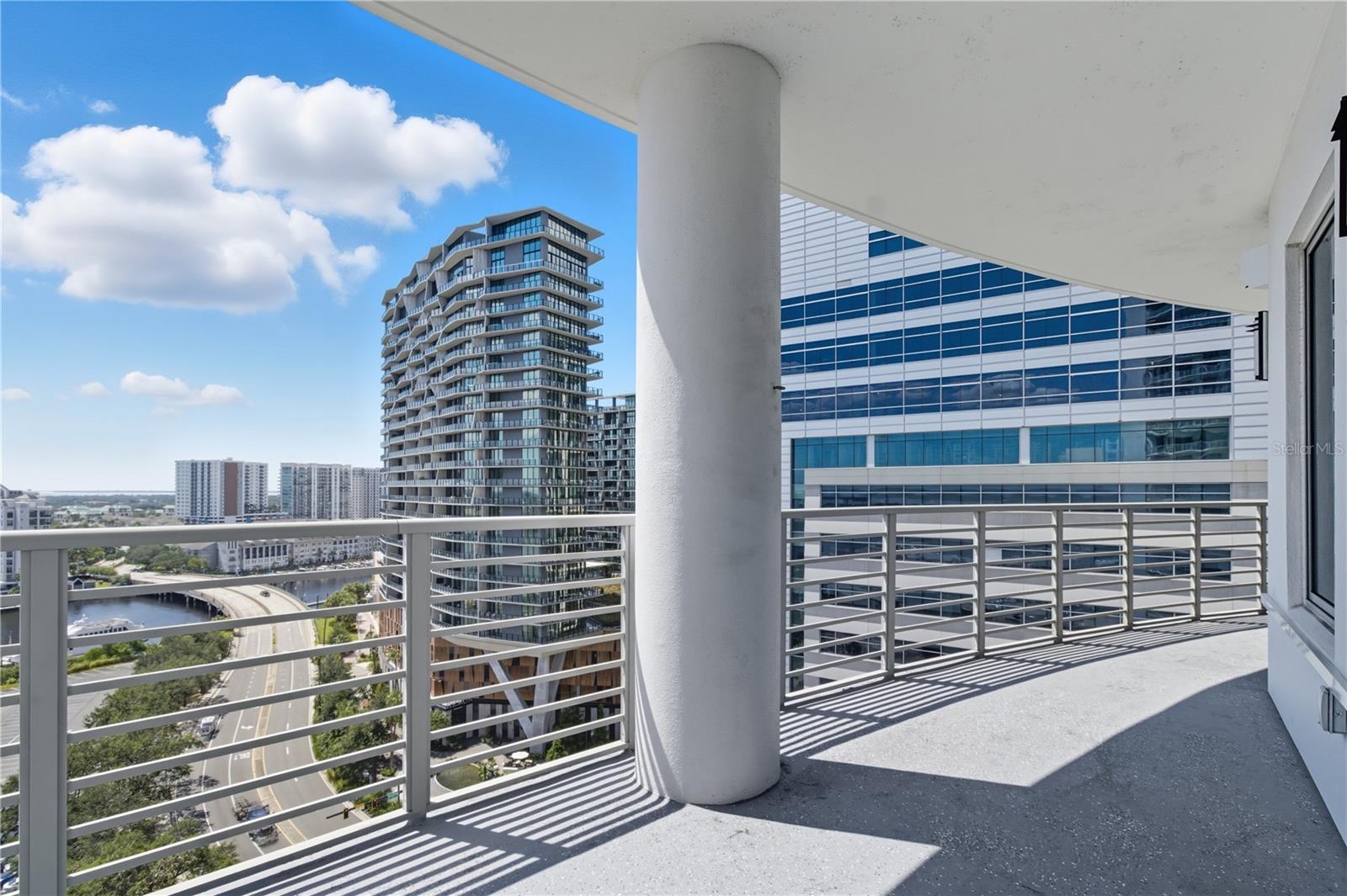 TOWERS OF CHANNELSIDE CONDOMIN - Residential Lease