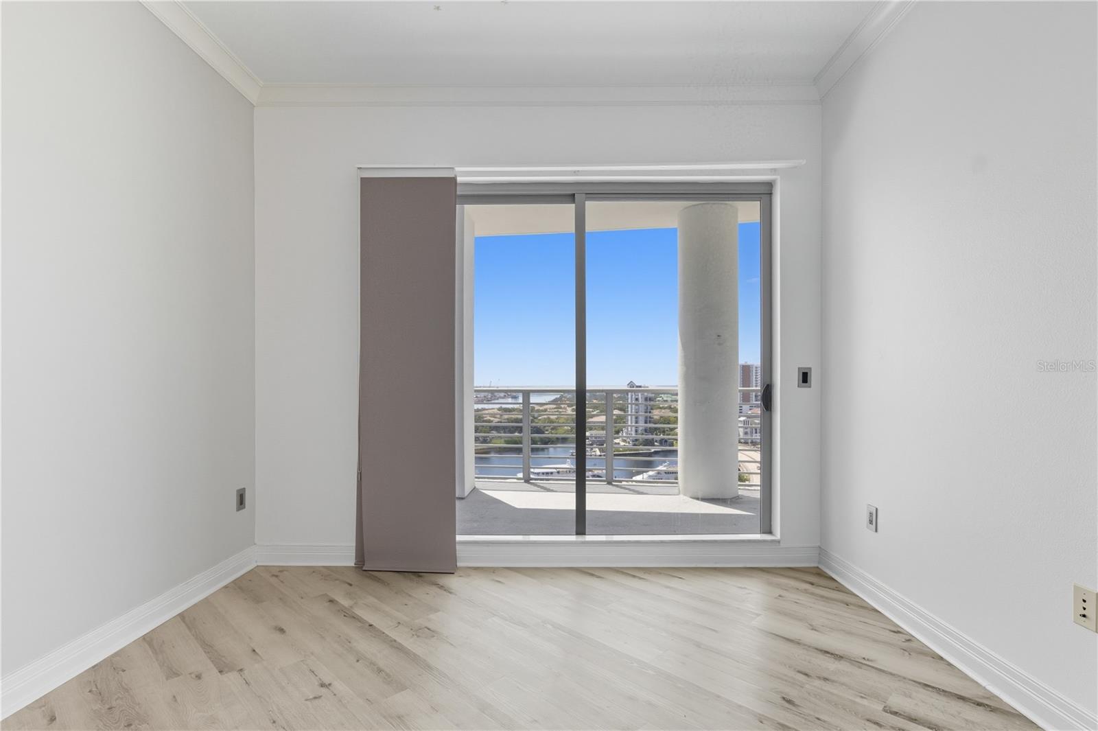 TOWERS OF CHANNELSIDE CONDOMIN - Residential Lease