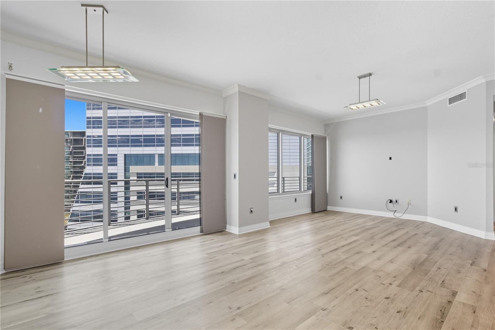 TOWERS OF CHANNELSIDE CONDOMIN - Residential Lease