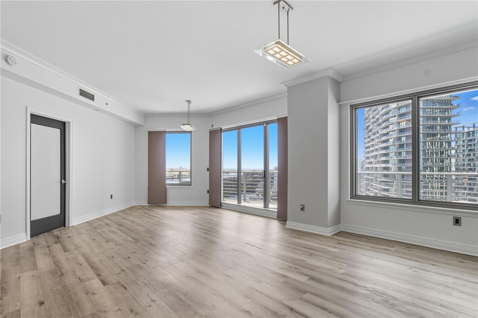 TOWERS OF CHANNELSIDE CONDOMIN - Residential Lease