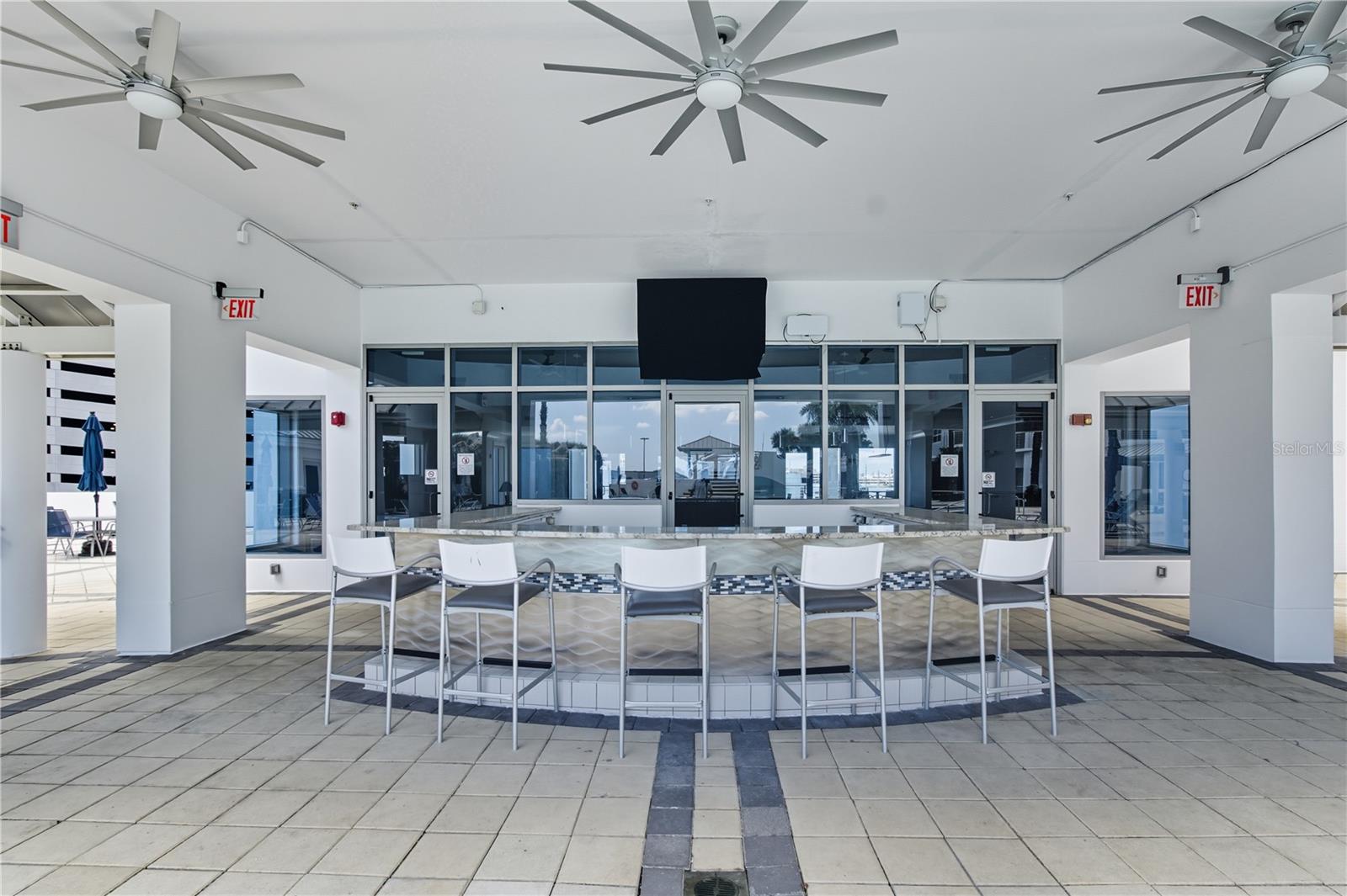 TOWERS OF CHANNELSIDE CONDOMIN - Residential Lease