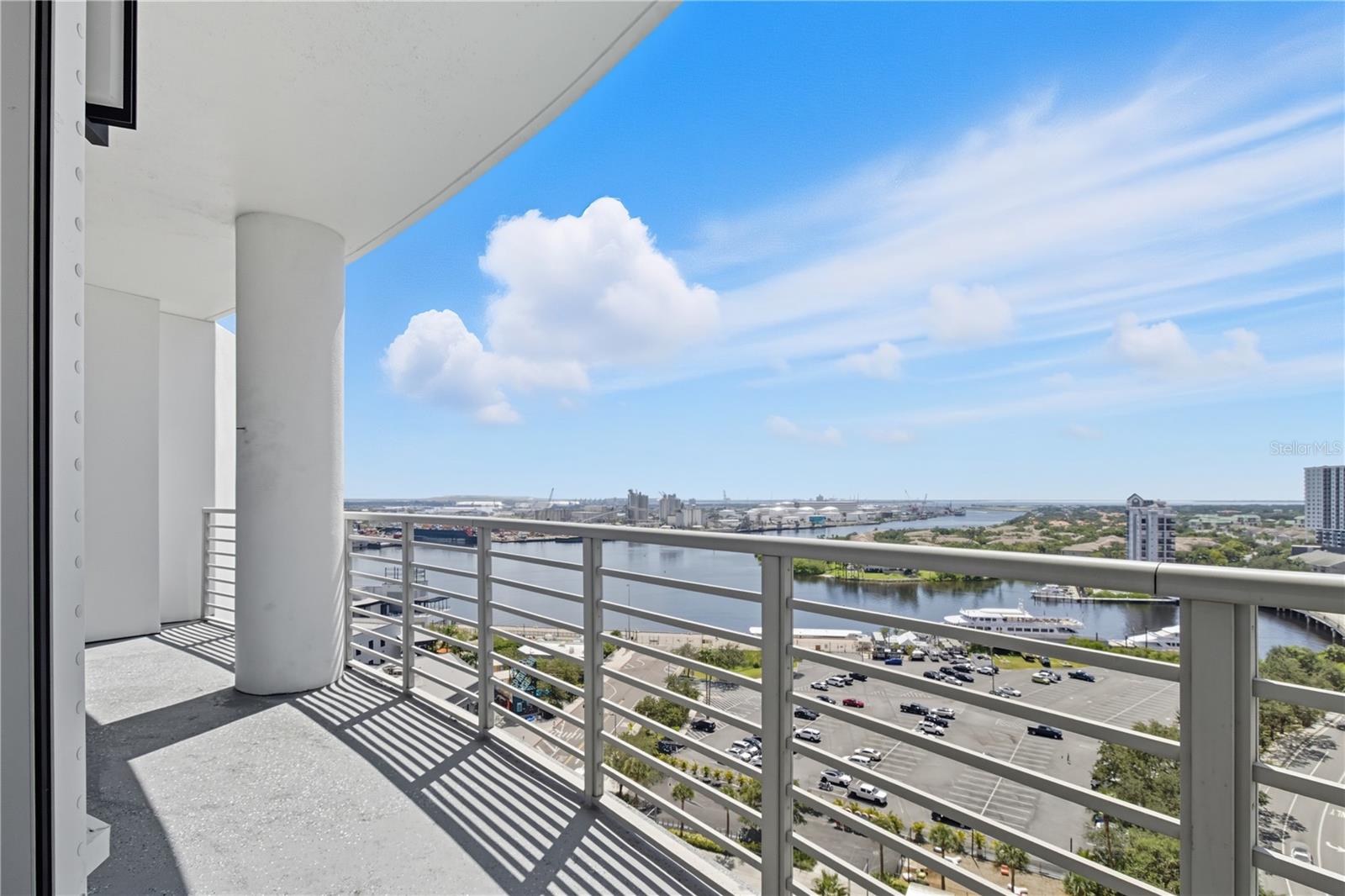 TOWERS OF CHANNELSIDE CONDOMIN - Residential Lease