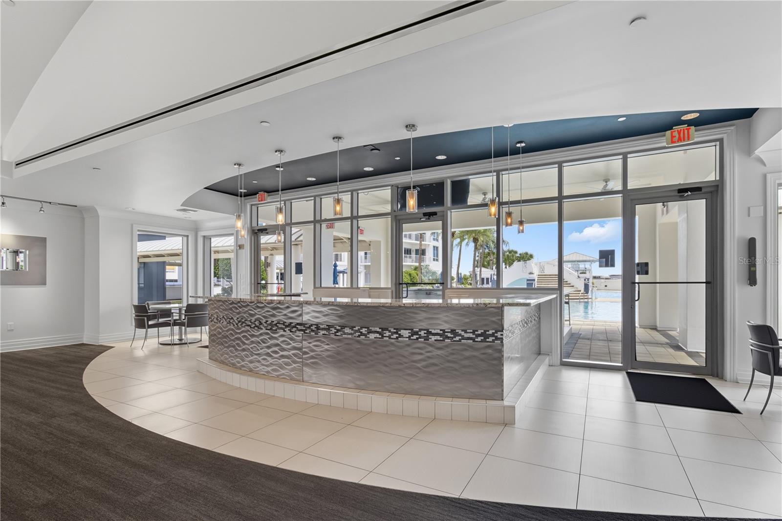 TOWERS OF CHANNELSIDE CONDOMIN - Residential Lease