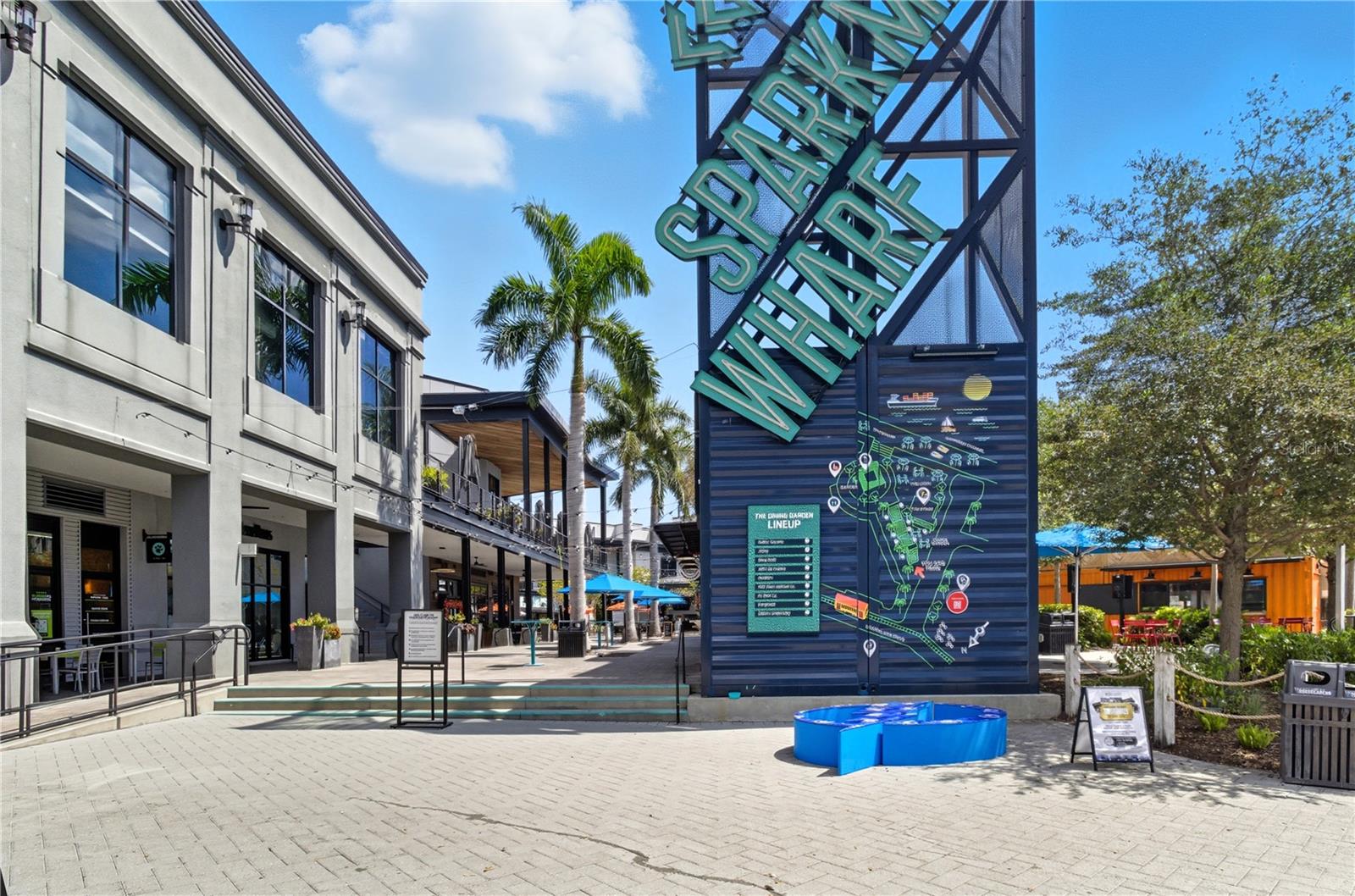 TOWERS OF CHANNELSIDE CONDOMIN - Residential Lease