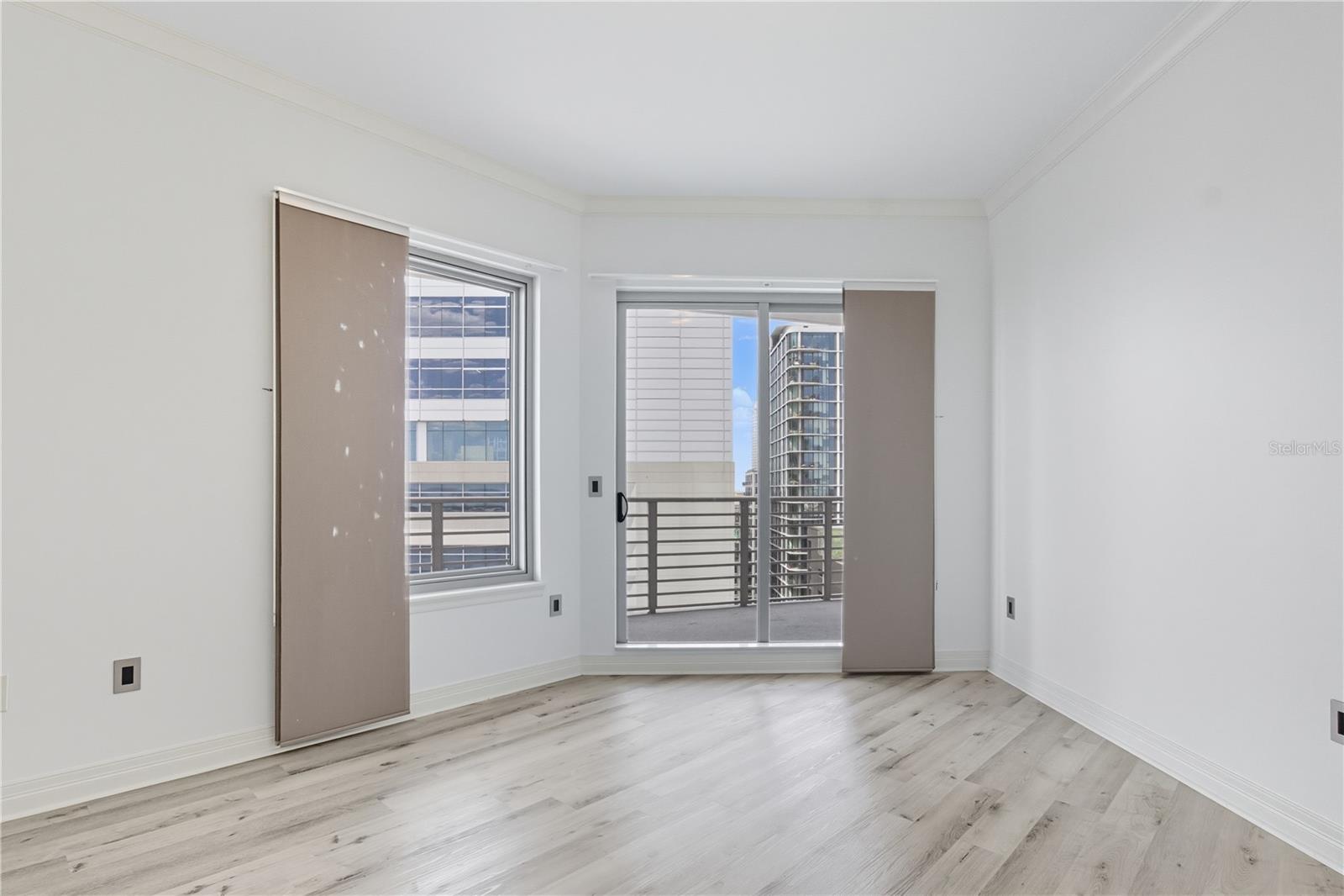 TOWERS OF CHANNELSIDE CONDOMIN - Residential Lease