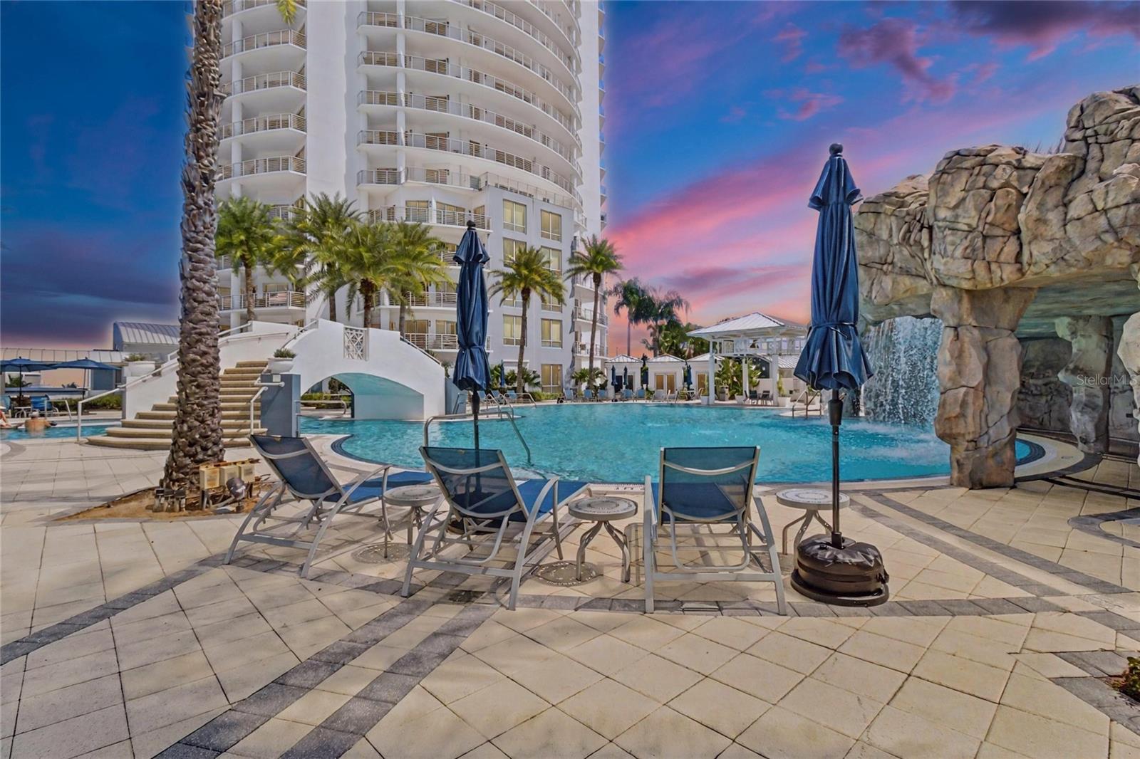 TOWERS OF CHANNELSIDE CONDOMIN - Residential Lease