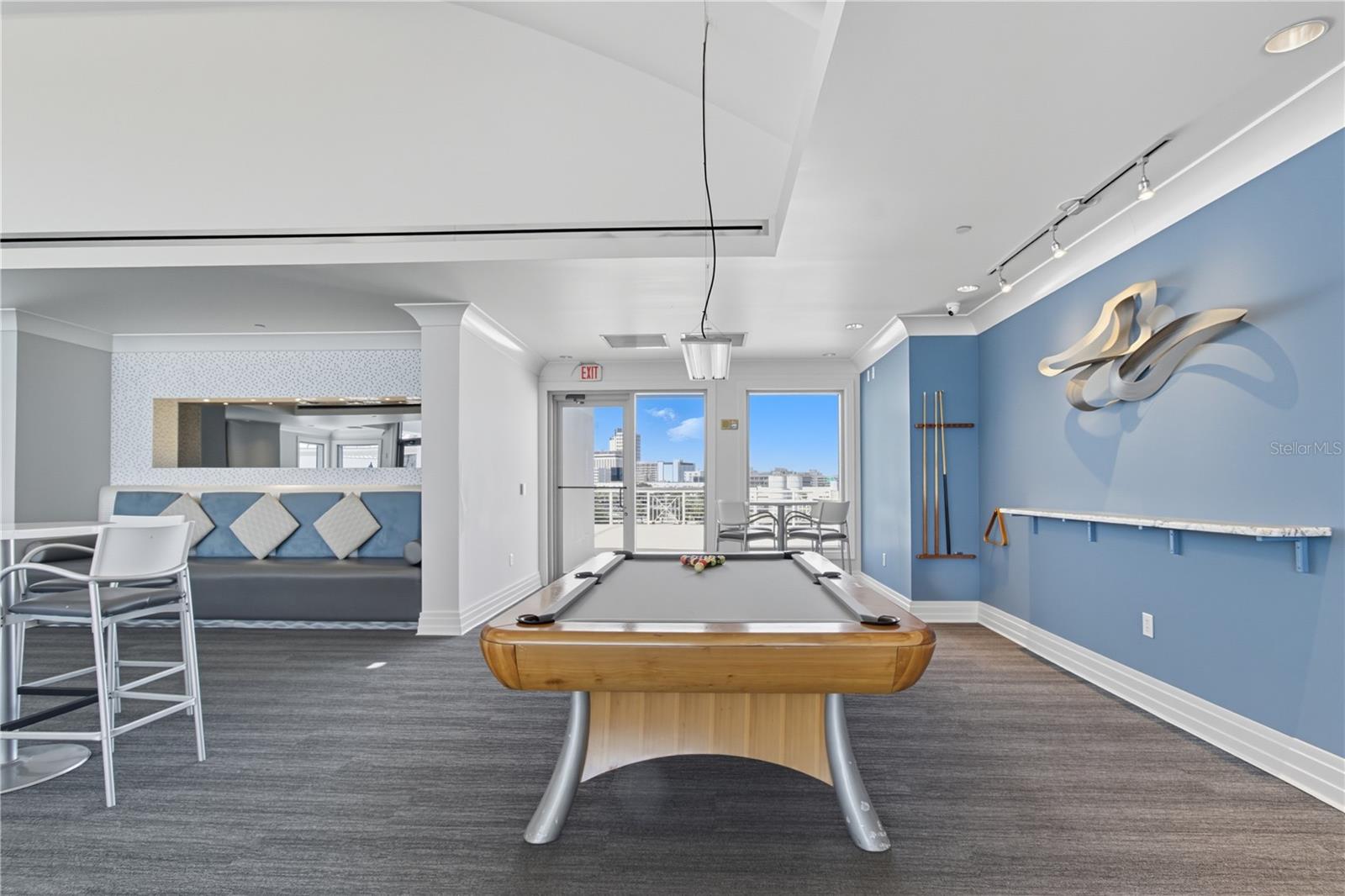 TOWERS OF CHANNELSIDE CONDOMIN - Residential Lease