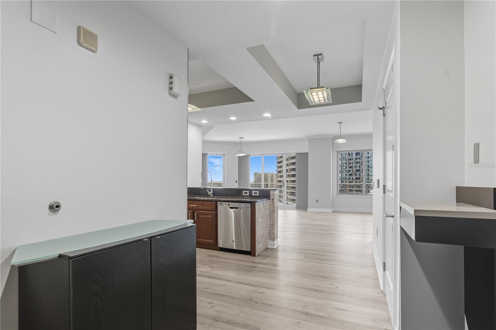 TOWERS OF CHANNELSIDE CONDOMIN - Residential Lease