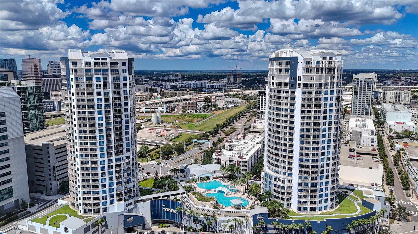 TOWERS OF CHANNELSIDE CONDOMIN - Residential Lease