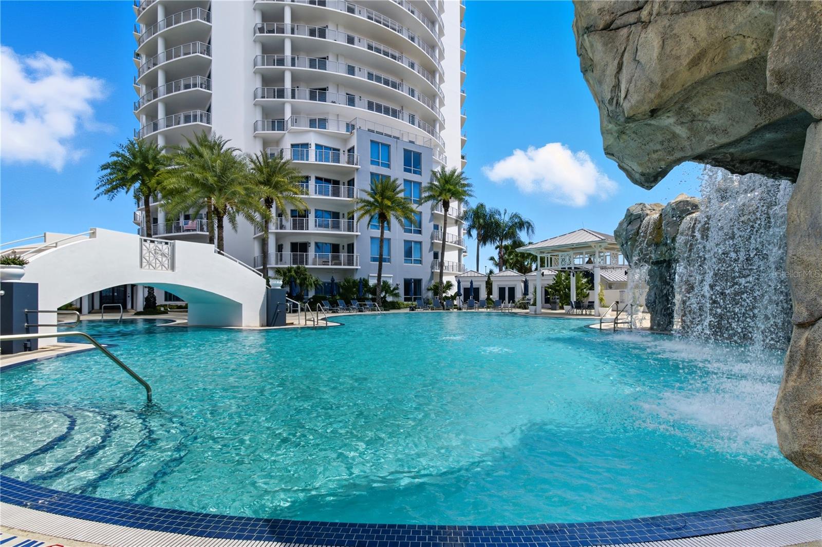 TOWERS OF CHANNELSIDE CONDOMIN - Residential Lease