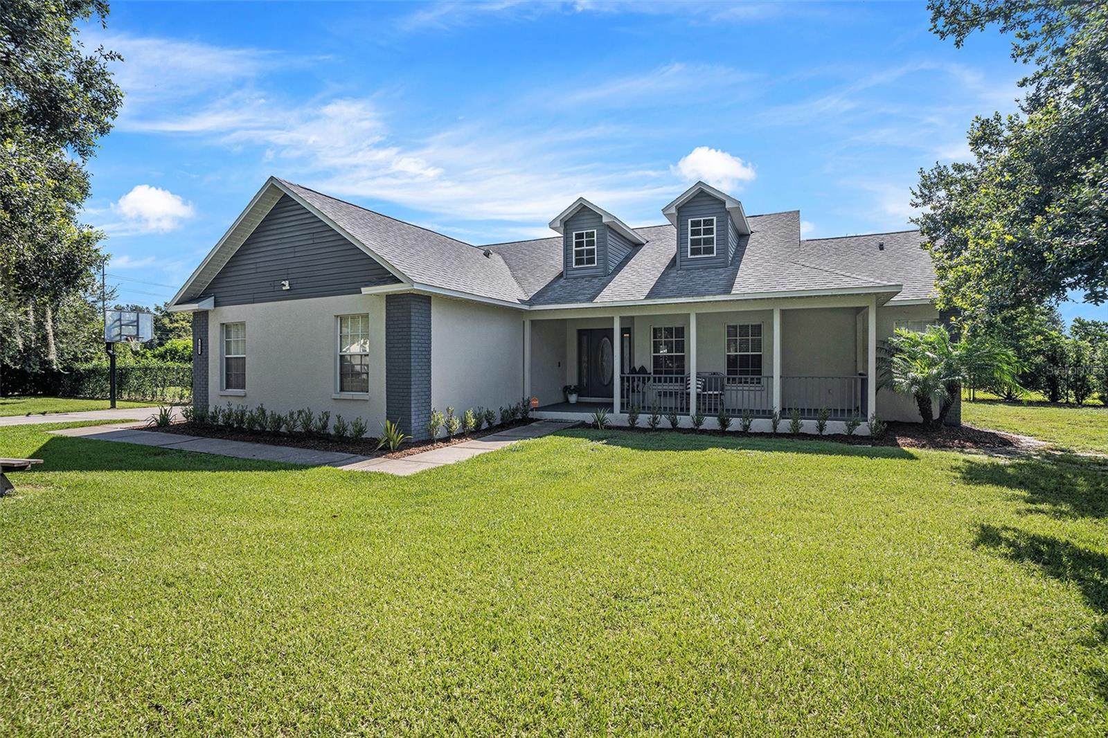 Welcome to Your Private Retreat in the Heart of Plant City!
Enjoy peaceful country living at 3612 Blossom Country Trail! Nestled on a quiet private road with easy access to I-4 and Highway 60, this beautifully maintained 3-bedroom, 2-bath pool home offers the perfect blend of seclusion and convenience.
Step inside to an open layout featuring a large kitchen with breakfast bar that overlooks the great room—ideal for entertaining. The formal dining area is perfect for hosting guests, while the generous primary suite offers a spa-like bathroom with dual vanities, soaking tub, separate shower, and a walk-in closet. The home also boasts new floors and countertops in the common areas (2023).
Step outside and unwind on your covered lanai or take a dip in the screened-in pool, complete with a BADU jet system for exercise. The property also includes a multi-purpose garage perfect for RV's, boat's, or extra workspace. The fully fenced yard and side-entry 2-car garage offer both privacy and functionality.
Enjoy the best of both worlds—tranquil country charm with close proximity to shopping, dining, and historic downtown Plant City. No HOA or CDD! Come see why this move-in ready home is the perfect place to put down roots.