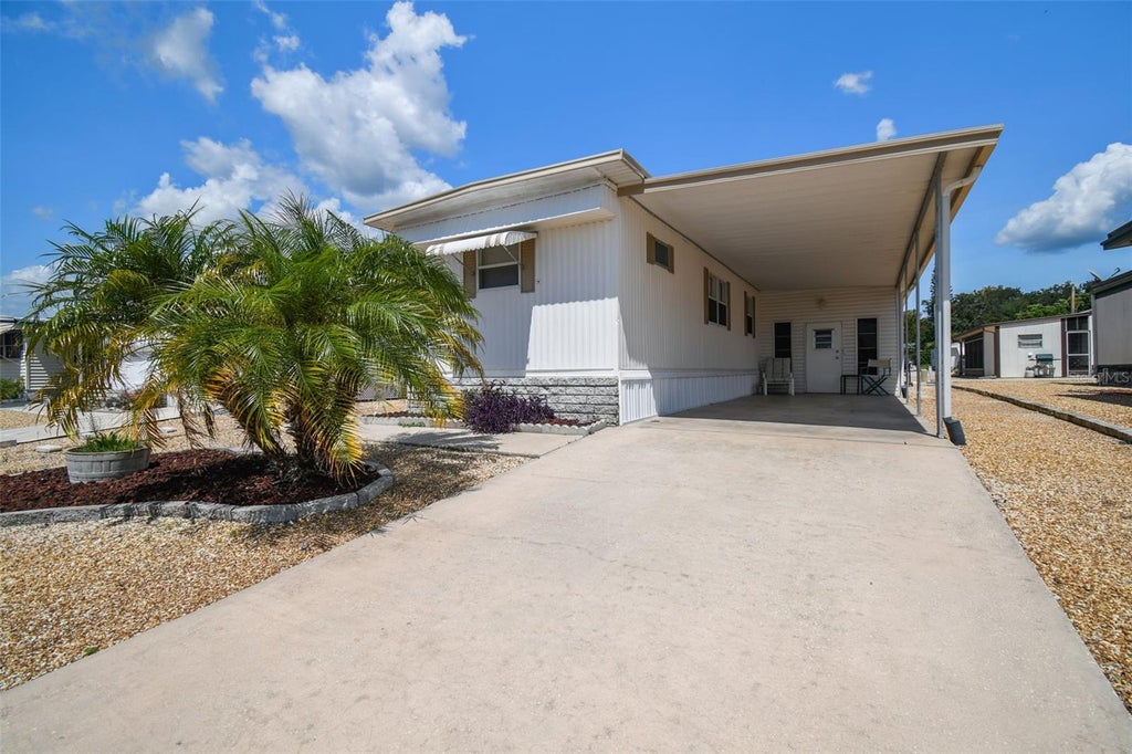 Photo of 12200 Bonanza Drive, Hudson, FL 34667 (MLS # W7889691)