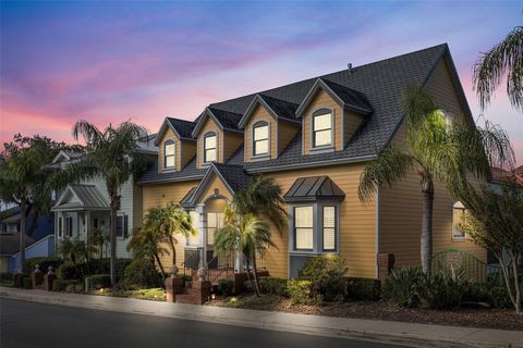 A home in MOUNT DORA