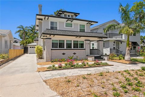 Photo of 1140 Oak Street NE, St Petersburg, FL 33701 (MLS # A4686778)