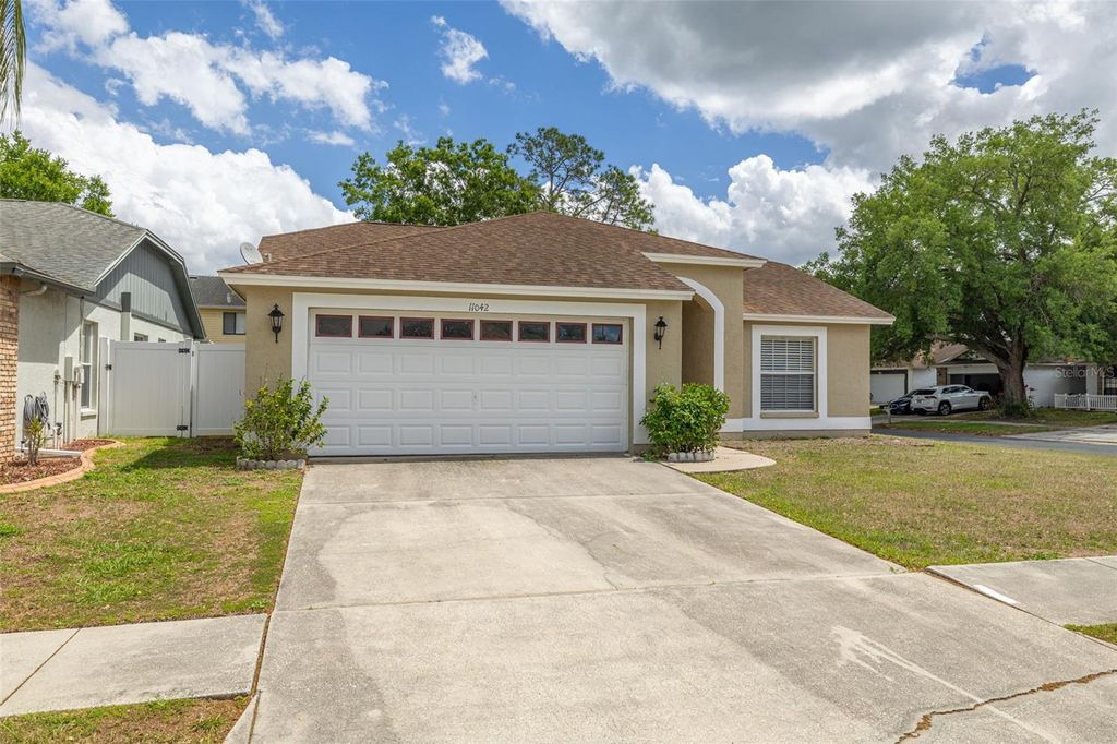 Photo of 11042 Peppersong Drive, Riverview, FL 33578 (MLS # TB8492279)