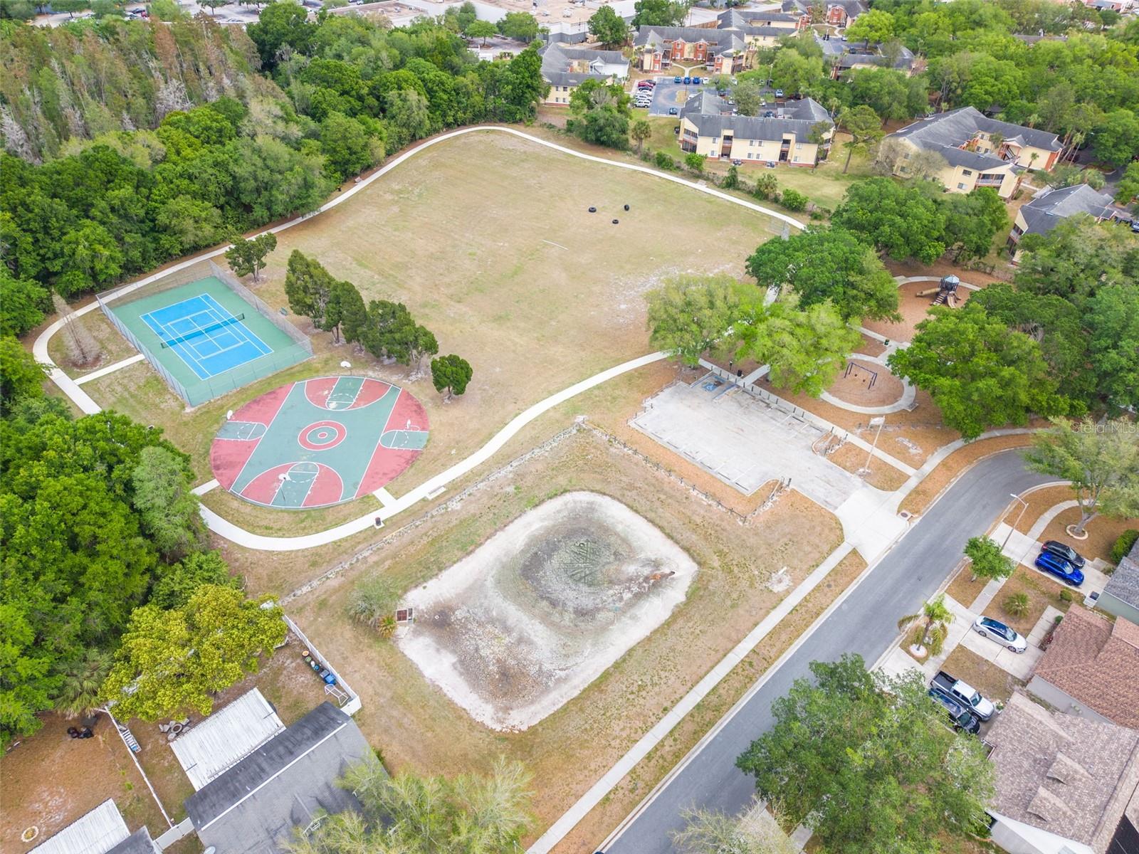 BLOOMINGDALE HILLS - Residential