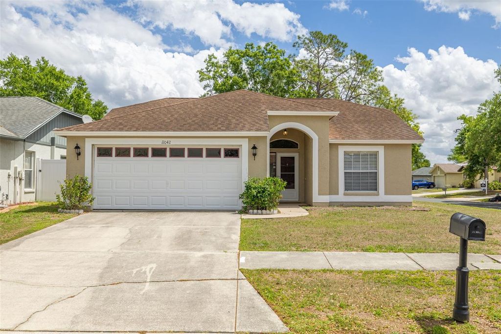 Photo of 11042 Peppersong Drive, Riverview, FL 33578 (MLS # TB8492279)