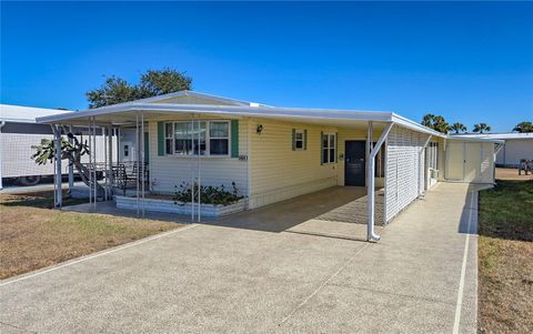 Photo of 5404 Waters Street, Zephyrhills, FL 33542 (MLS # TB8471436)