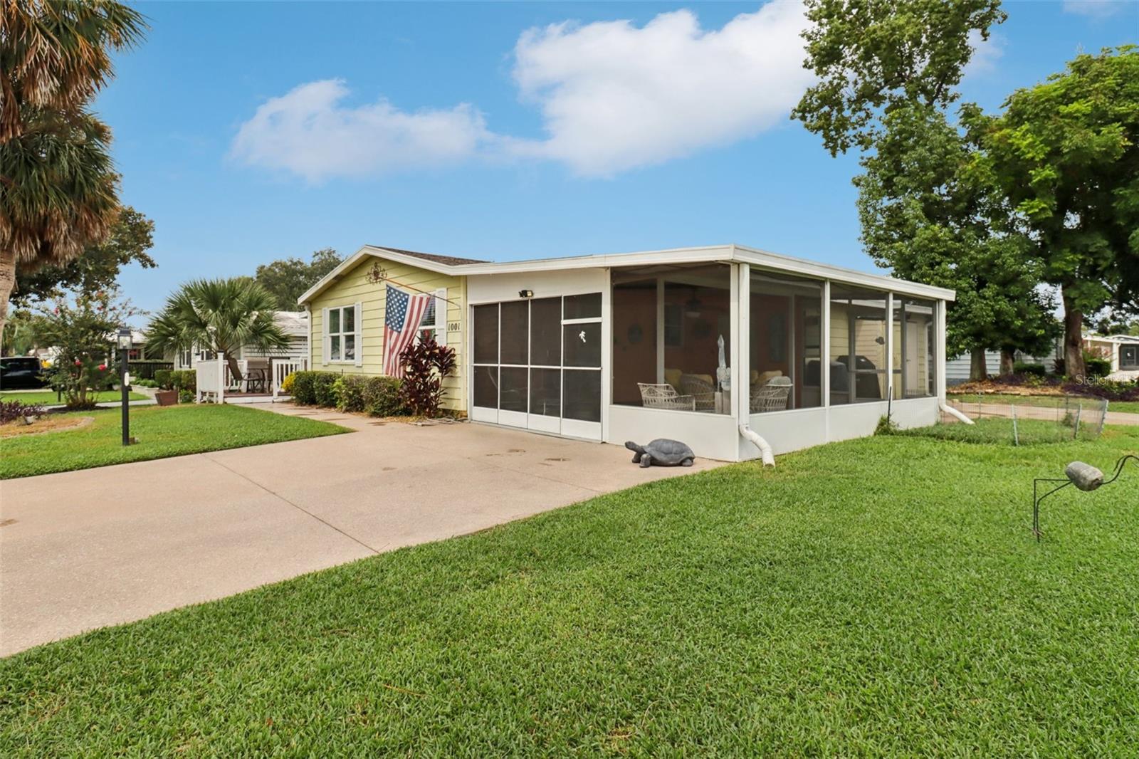 THE VILLAGES - Residential