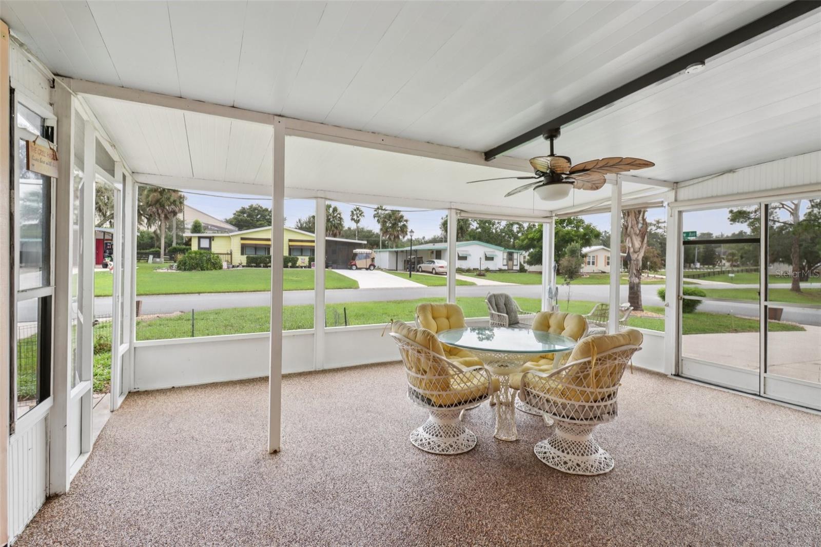 THE VILLAGES - Residential