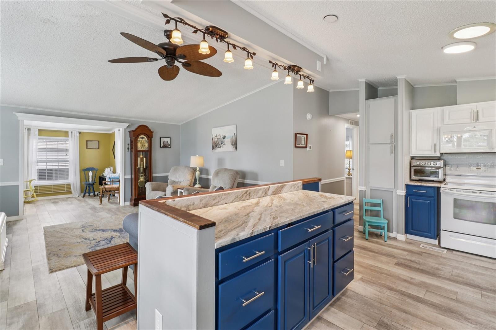 THE VILLAGES - Residential