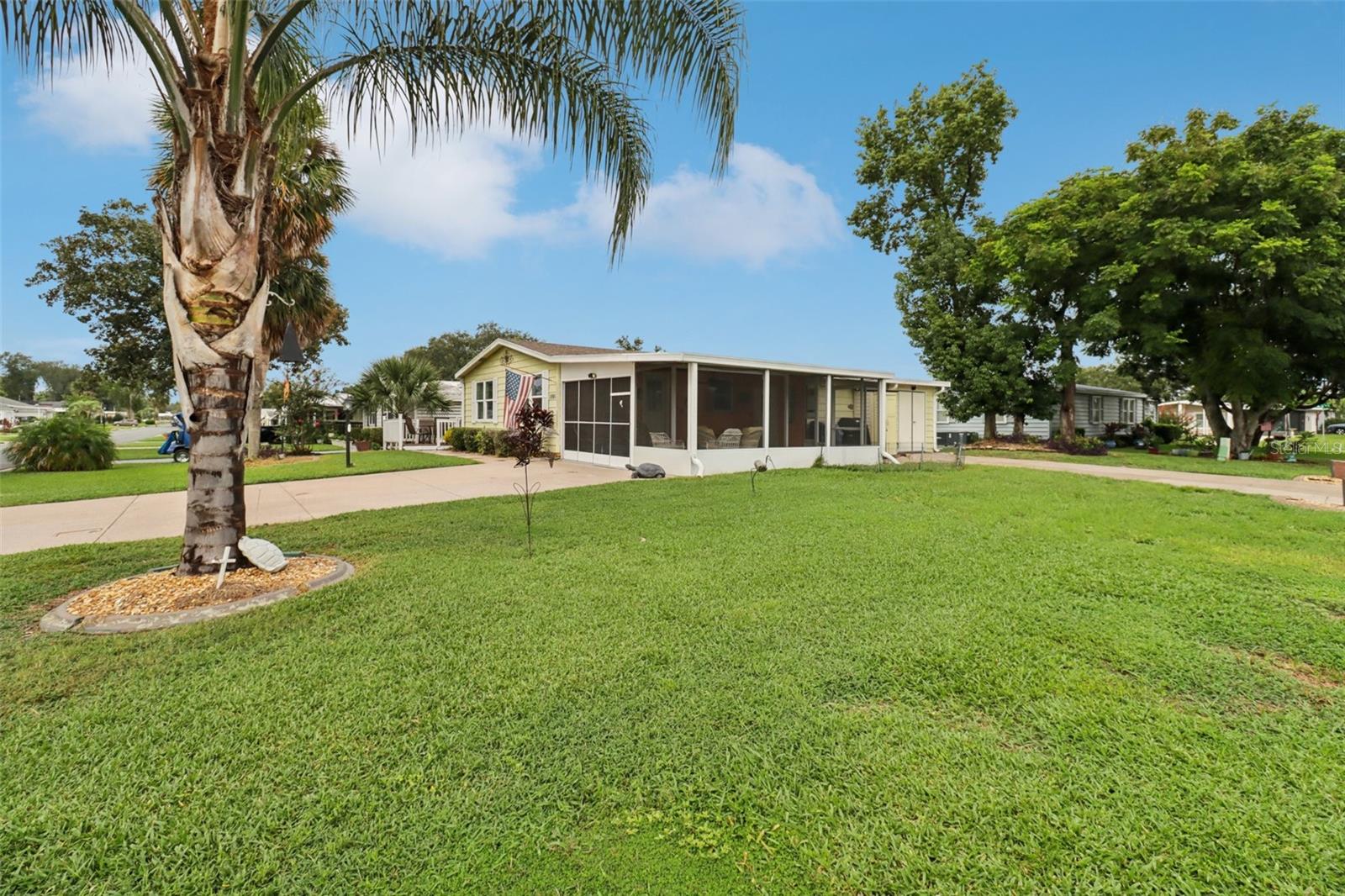 THE VILLAGES - Residential