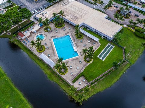 A home in DELRAY BEACH