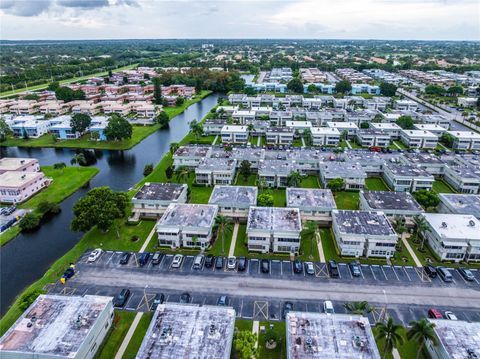 A home in DELRAY BEACH