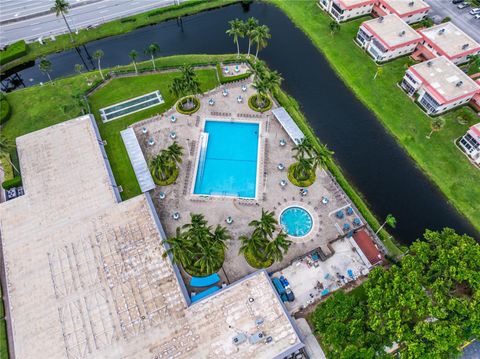 A home in DELRAY BEACH