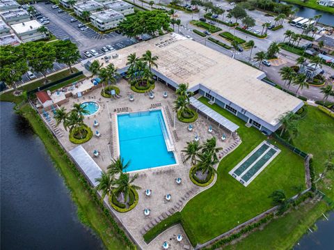 A home in DELRAY BEACH