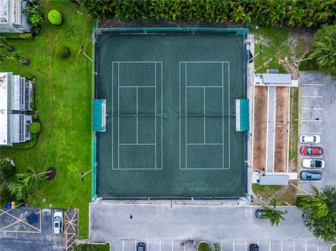 A home in DELRAY BEACH