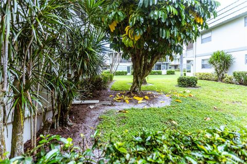 A home in DELRAY BEACH