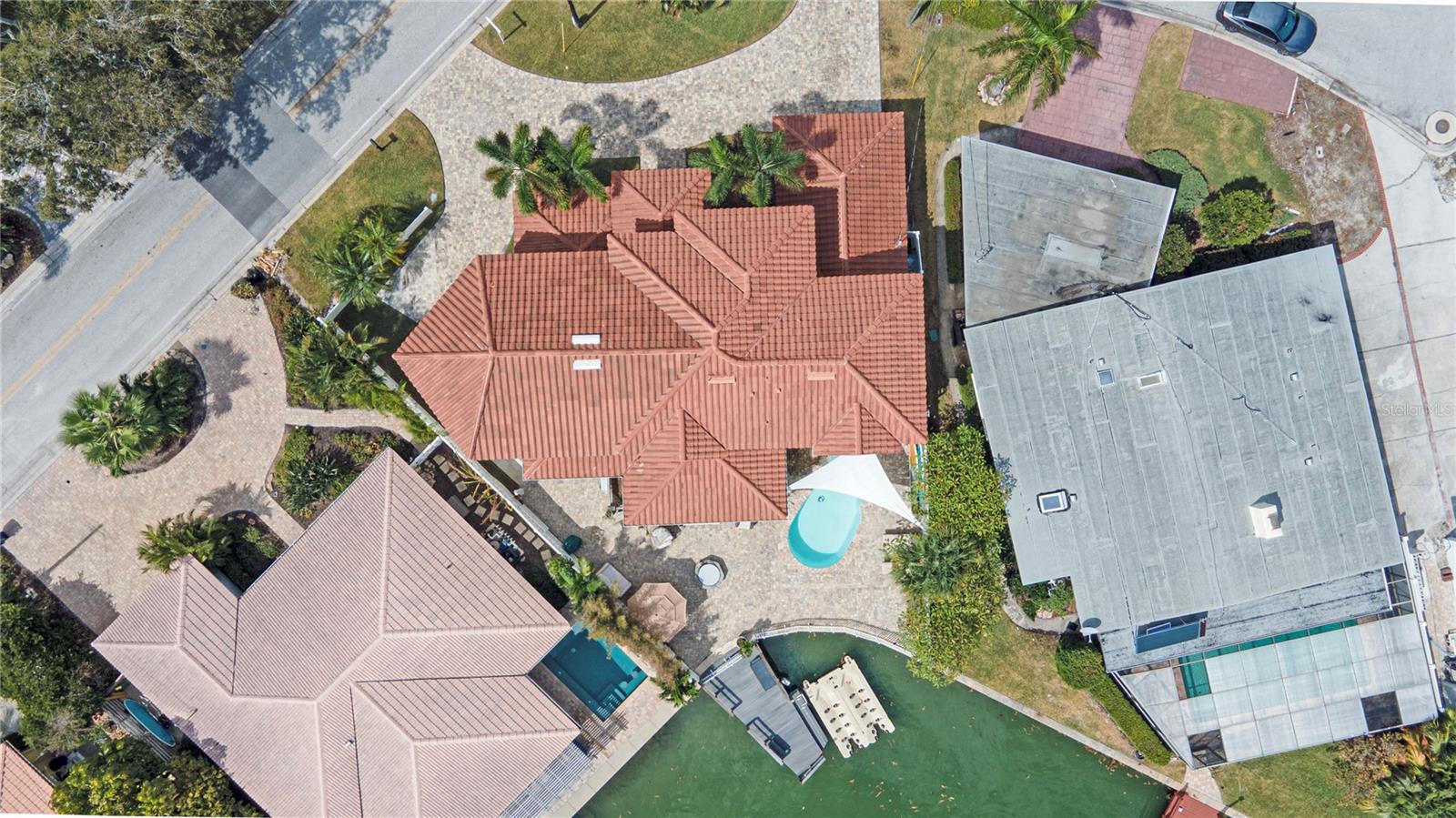 BAHIA SHORES 2ND ADD - Residential