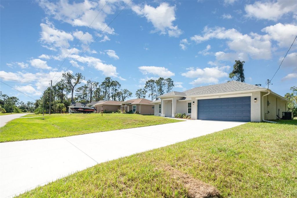 Photo of 5471 Baker Road, North Port, FL 34288 (MLS # V4945550)