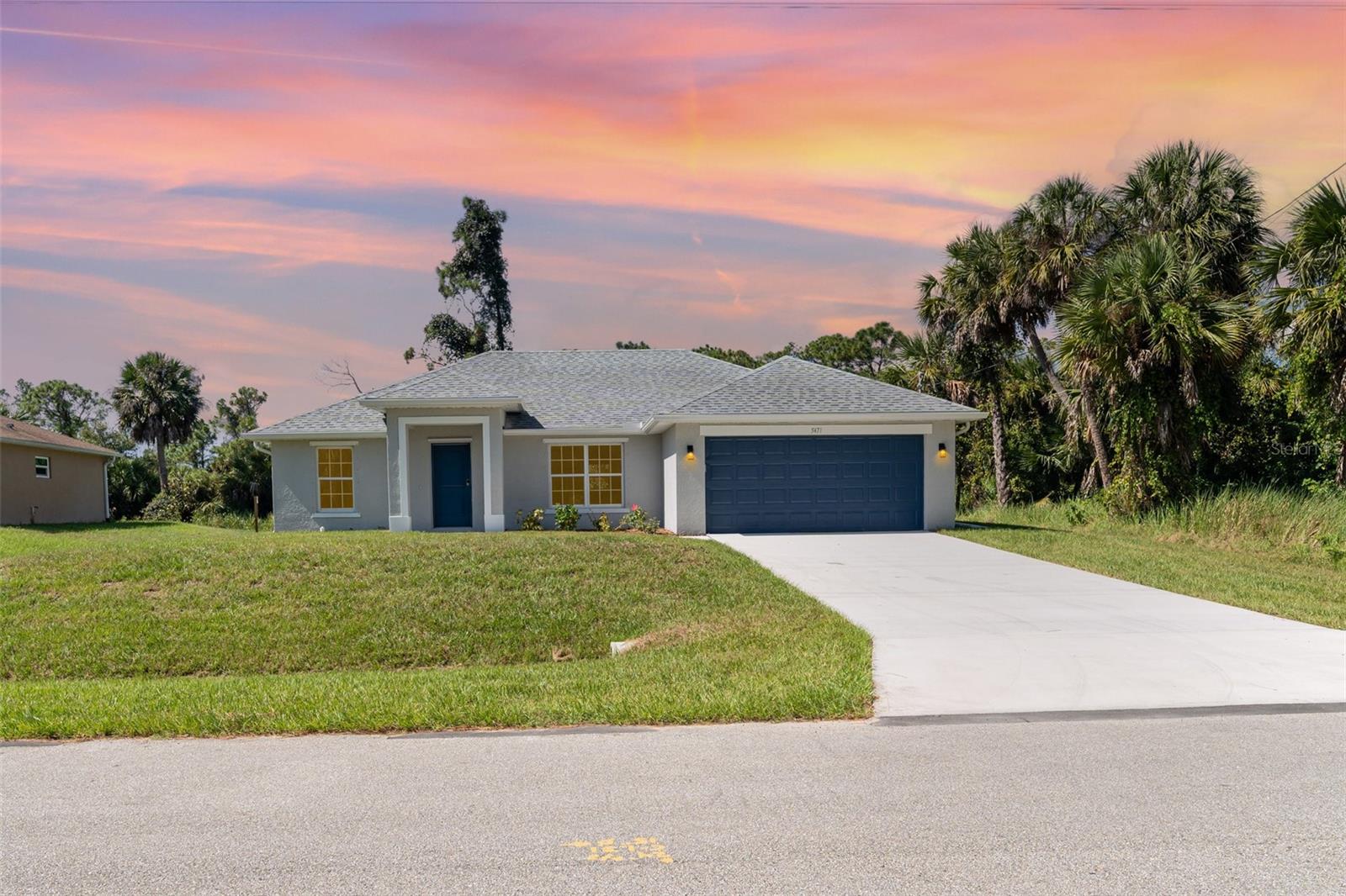 PORT CHARLOTTE SUB 45 - Residential