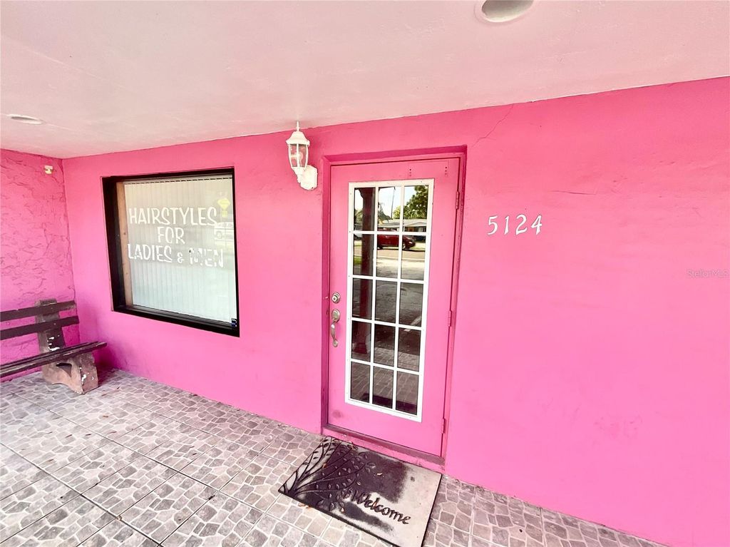 Photo of 5124 Trouble Creek Road, New Port Richey, FL 34652 (MLS # TB8301607)