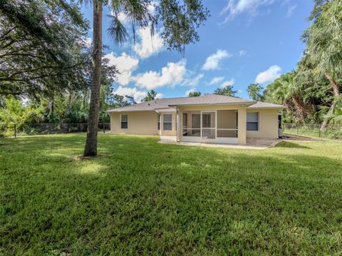 A home in NORTH PORT