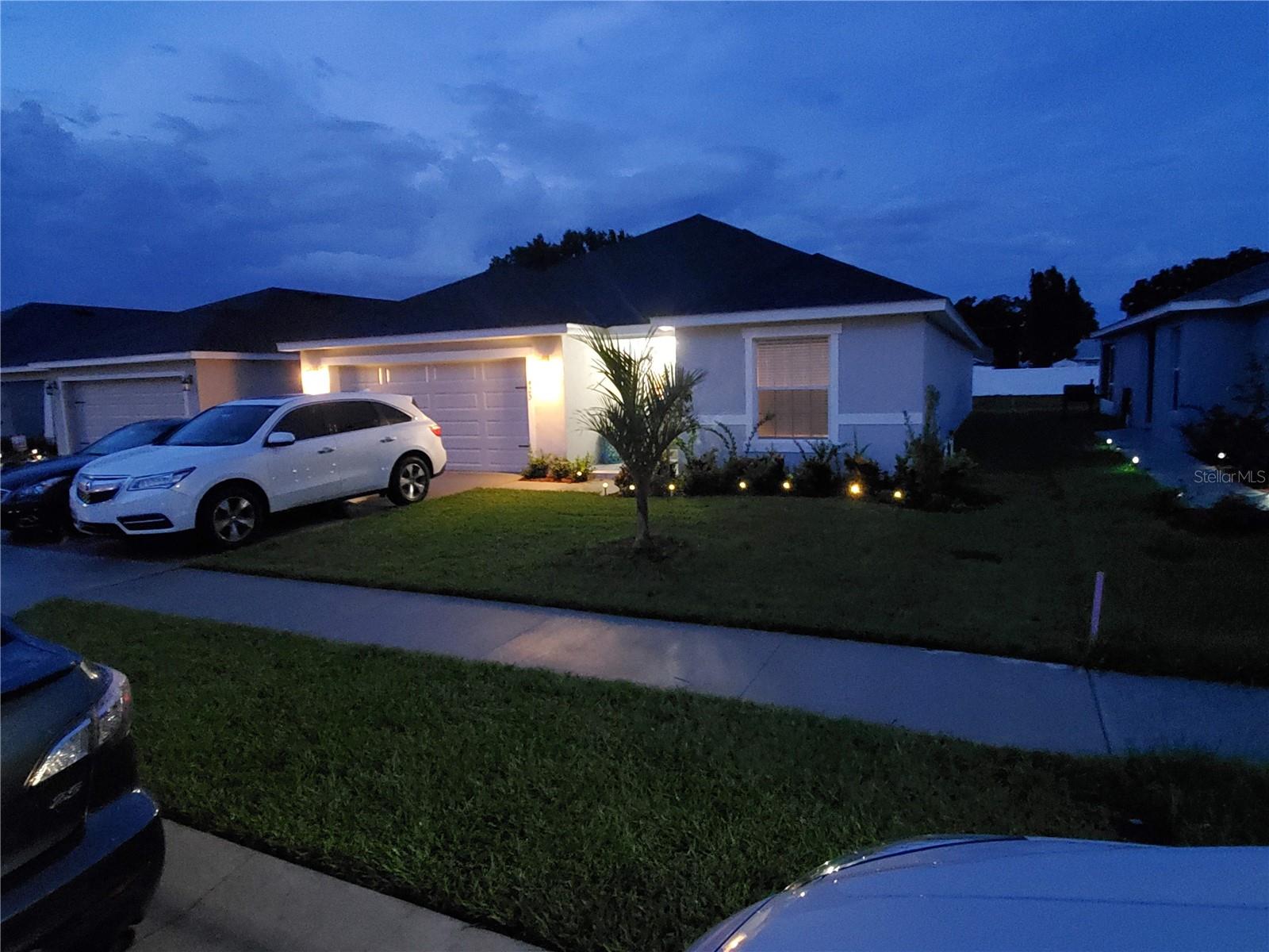 Welcome to this stunning single-family residence nestled in beautiful Eagle Lake, FL! Built in 2019 and spanning approximately 2,732sq?ft, this thoughtfully designed 3?bed / 2?bath home with bonus room radiates charm and modern comfort, The open-concept main living area seamlessly connects the kitchen, dining, and family room—ideal for entertaining and everyday living. The chef-inspired kitchen boasts generous cabinetry and a central island. A bright foyer and elevated ceilings add to the inviting ambiance.
The spacious primary suite includes a walk-in closet and an in-suite bath, while the three additional bedrooms with flexible options for family, guests, or home office use. Other highlights: direct access 2-car garage, central HVAC, and low-maintenance exterior .
Step outside to enjoy a nicely sized, perfect for outdoor relaxation or weekend cookouts. Covered patio ideal for morning coffee or sunset views. The $125 quarterly HOA ensures the community remains curated and peaceful .Located minutes from Downtown Winter Haven, Hwy 17 access, Polk County schools, shopping, dining and the lakes of Central Florida. It’s also a short drive to LEGOLAND®, Orlando’s theme parks, and local golf courses—an unbeatable blend of convenience and recreation. As-Is.