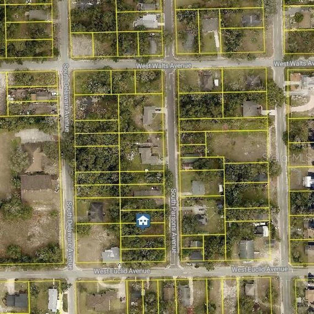 Photo of S Parsons Avenue, Deland, FL 32720 (MLS # V4946653)