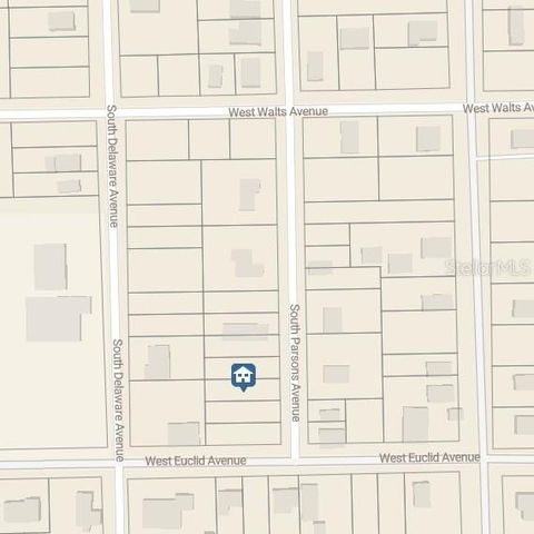 Photo of S Parsons Avenue, Deland, FL 32720 (MLS # V4946653)