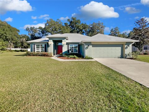 A home in OCALA