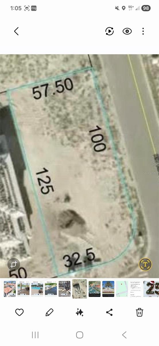 MARINA DEL PALMA - Land