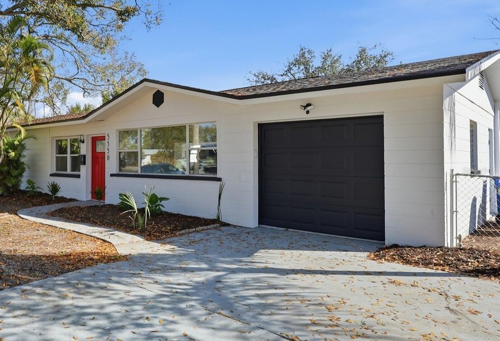 Photo of 5550 5th Way S, St Petersburg, FL 33705 (MLS # TB8476145)