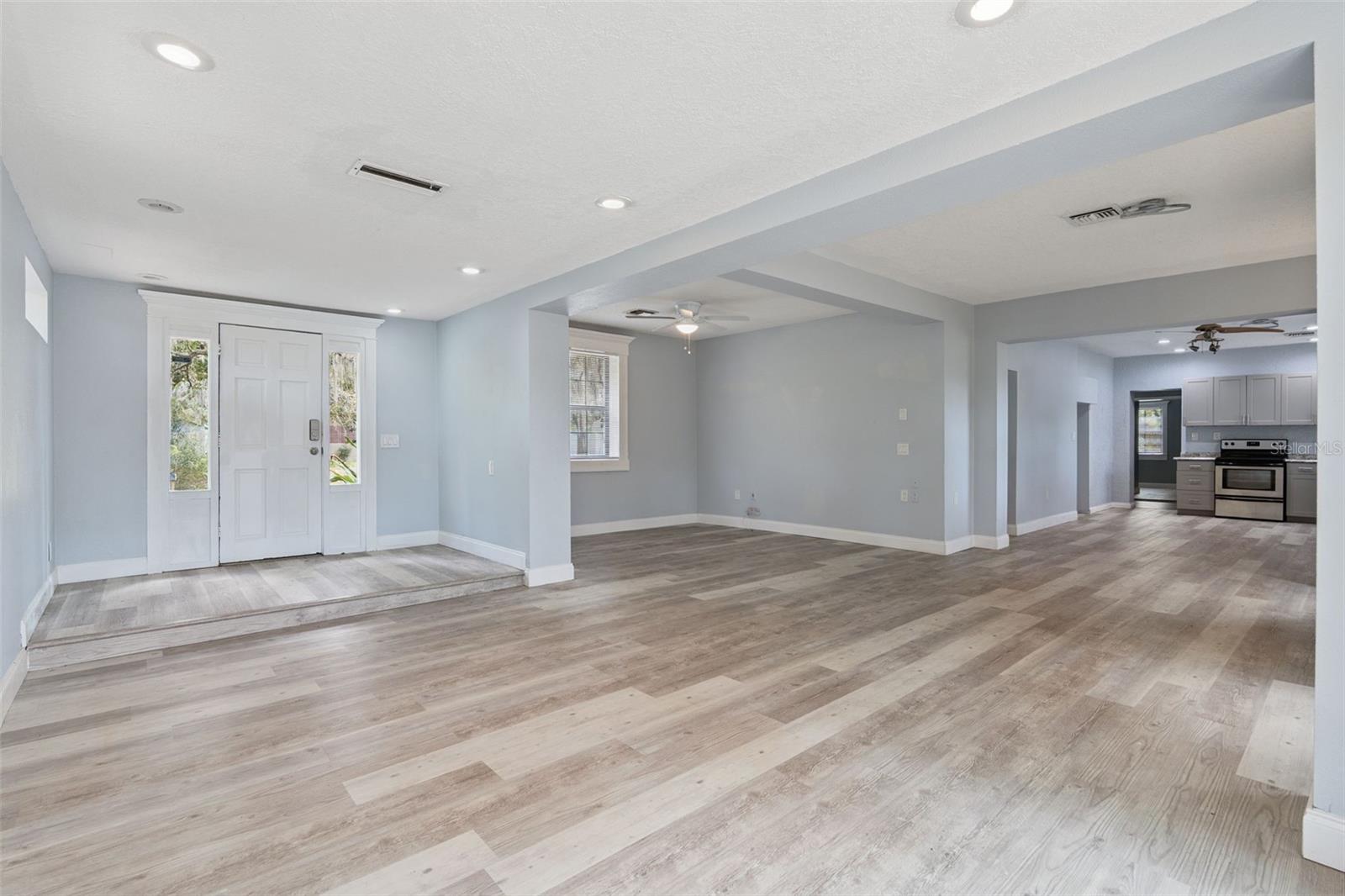 FERN PARK - Residential