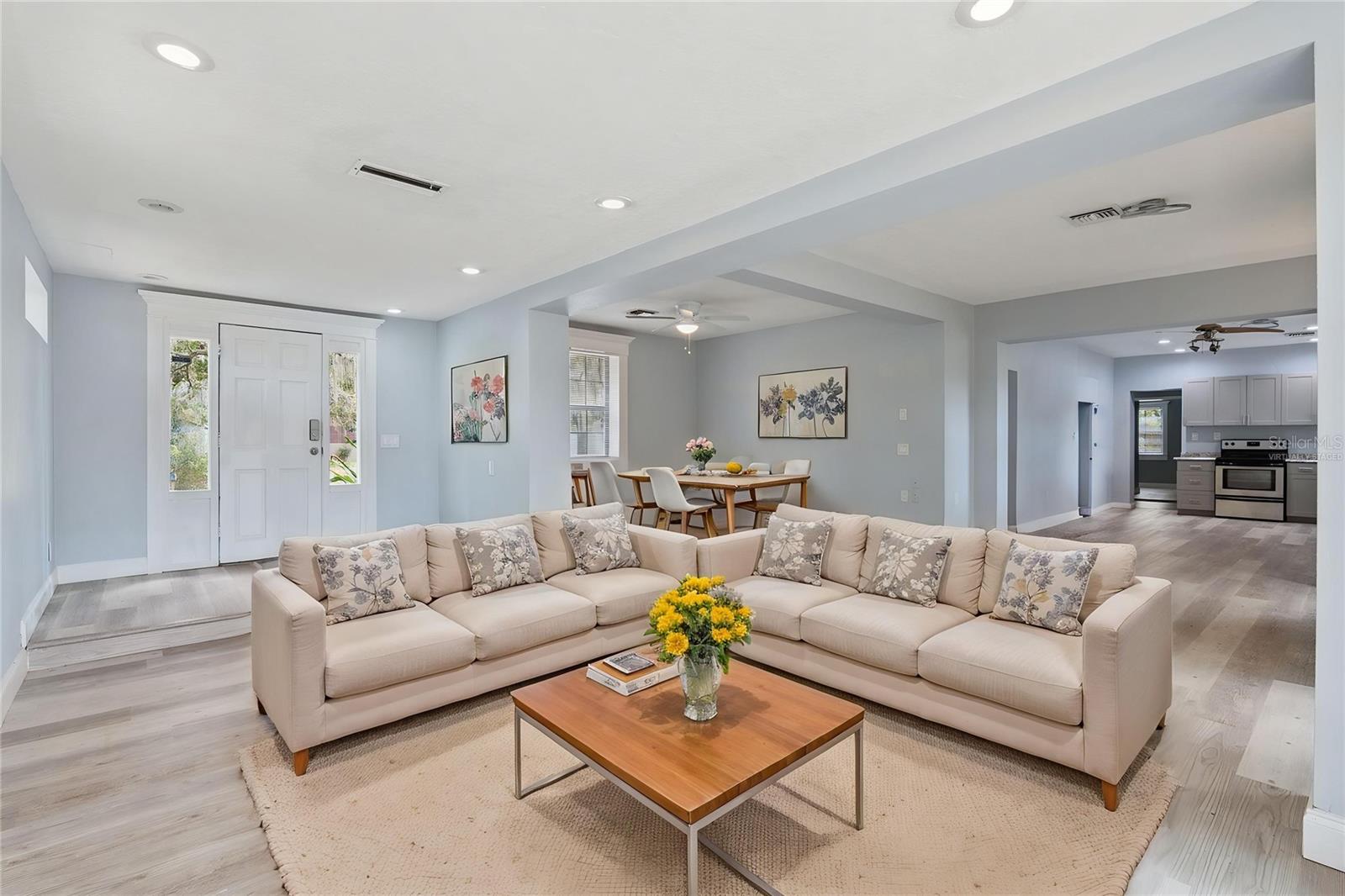 FERN PARK - Residential