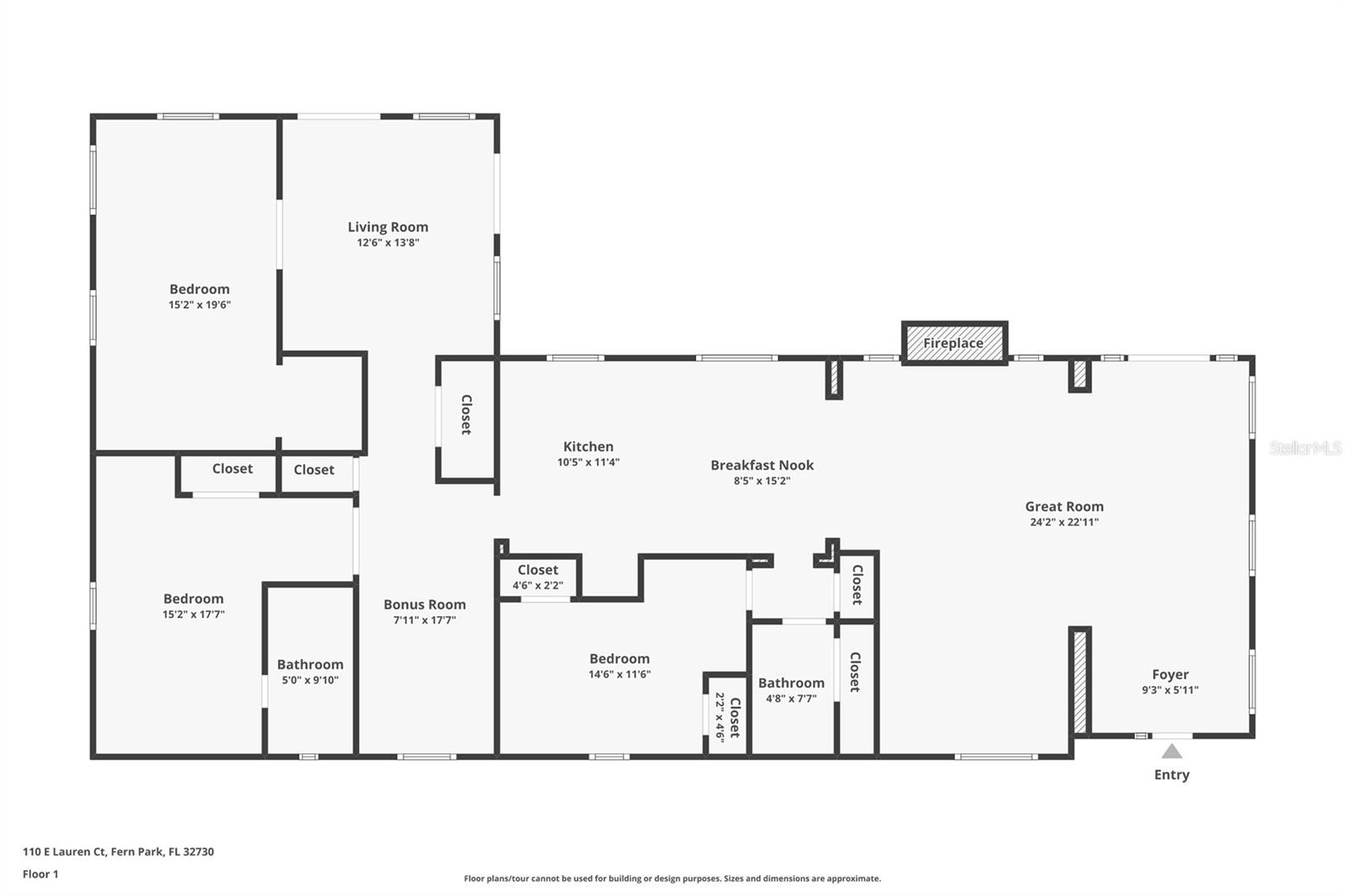FERN PARK - Residential