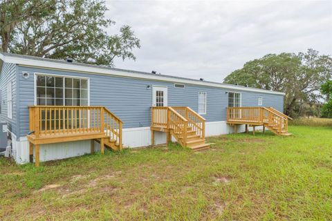 A home in HOMOSASSA