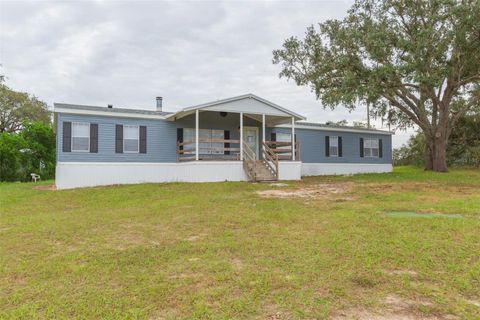 A home in HOMOSASSA